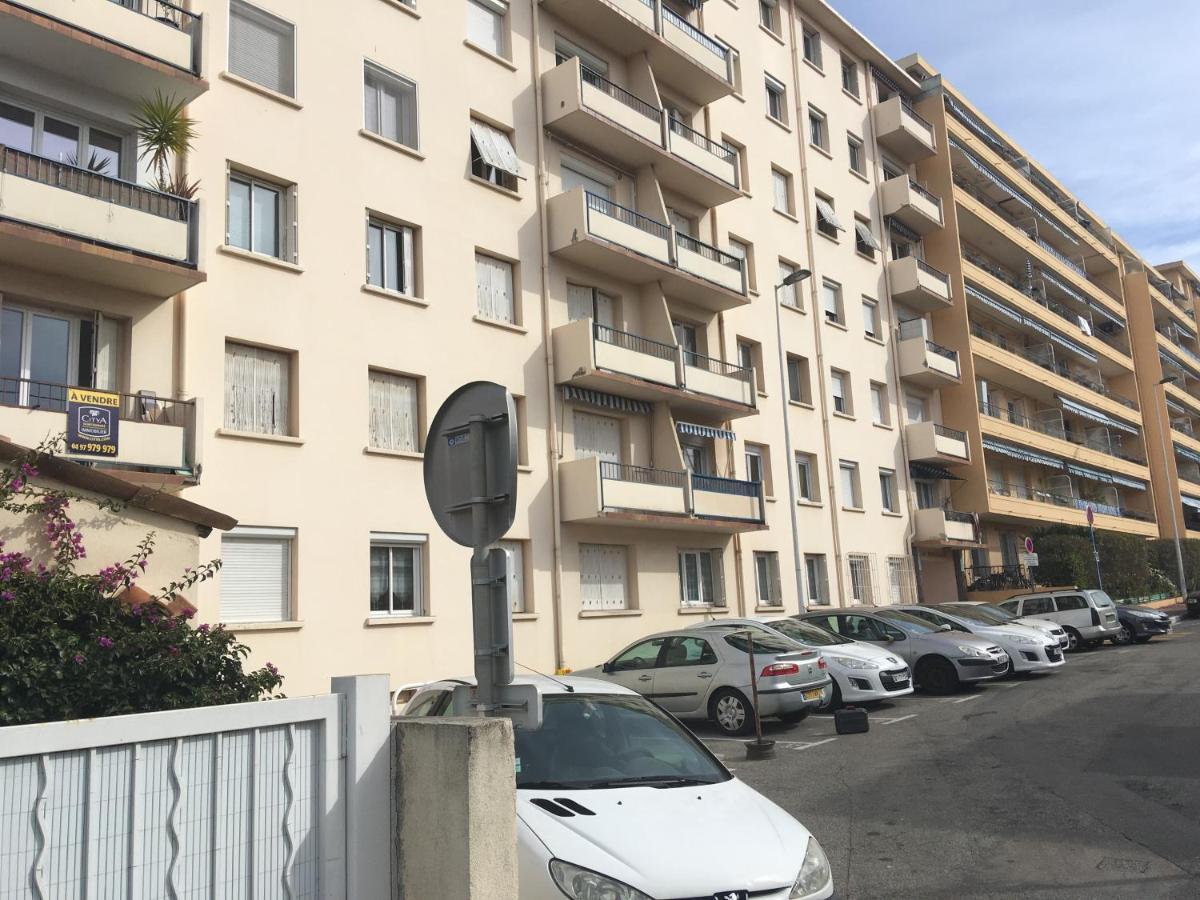 Appartement La Marjolaine à Cannes Extérieur photo