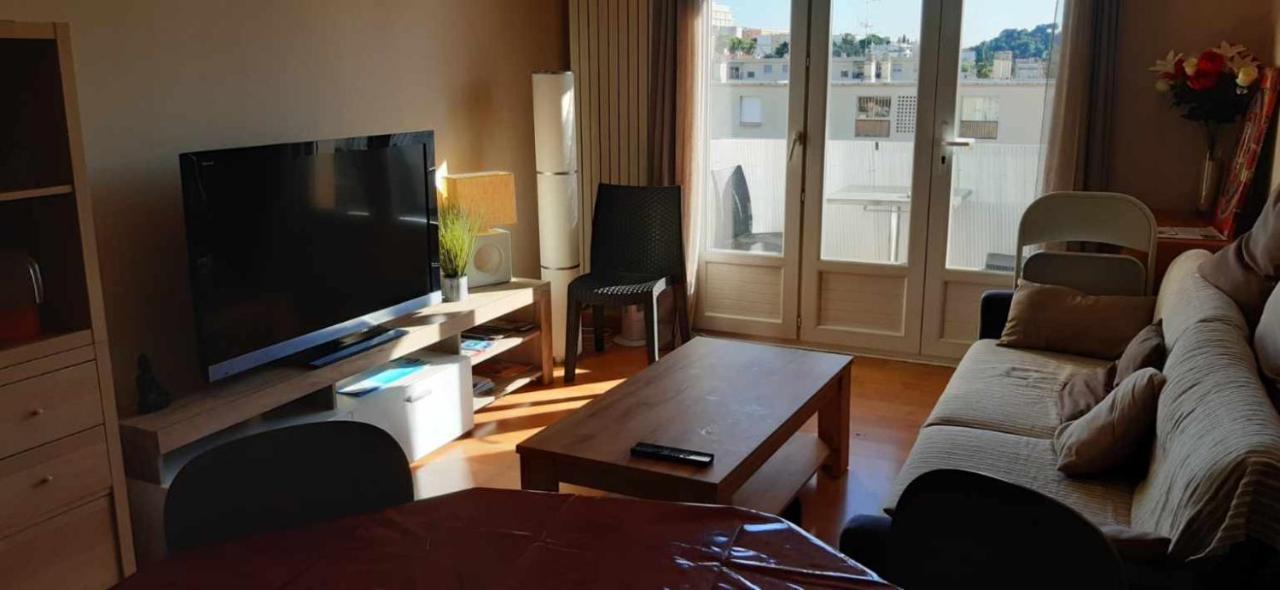 Appartement La Marjolaine à Cannes Extérieur photo