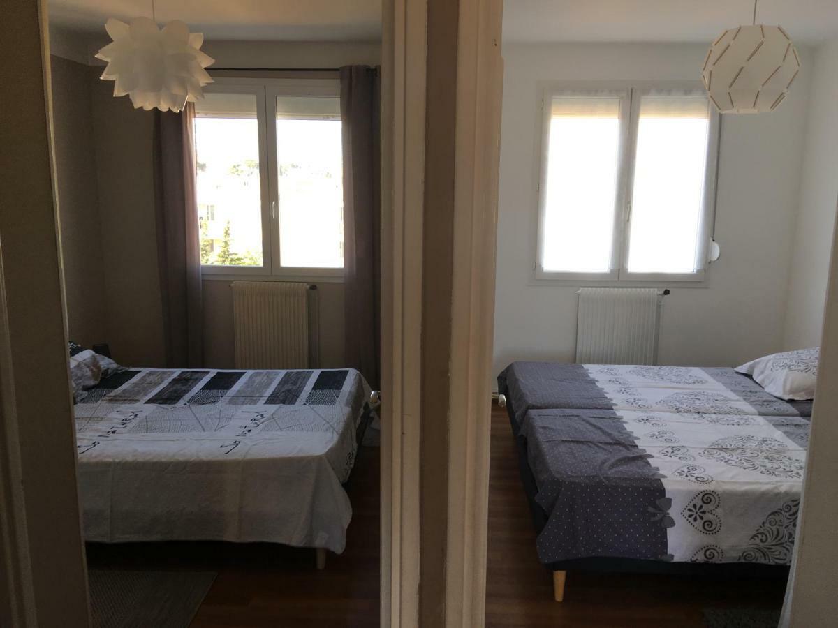 Appartement La Marjolaine à Cannes Extérieur photo