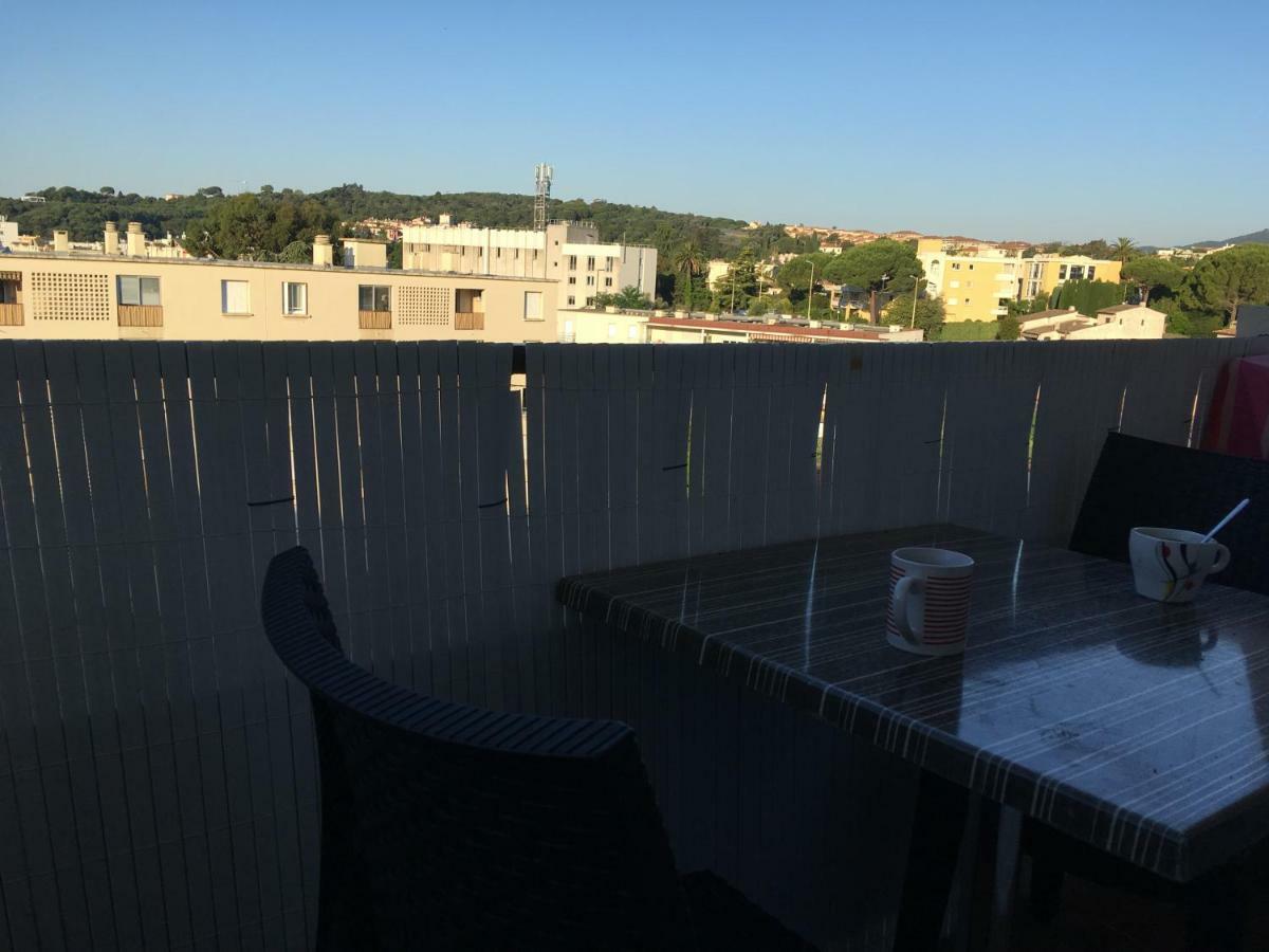 Appartement La Marjolaine à Cannes Extérieur photo