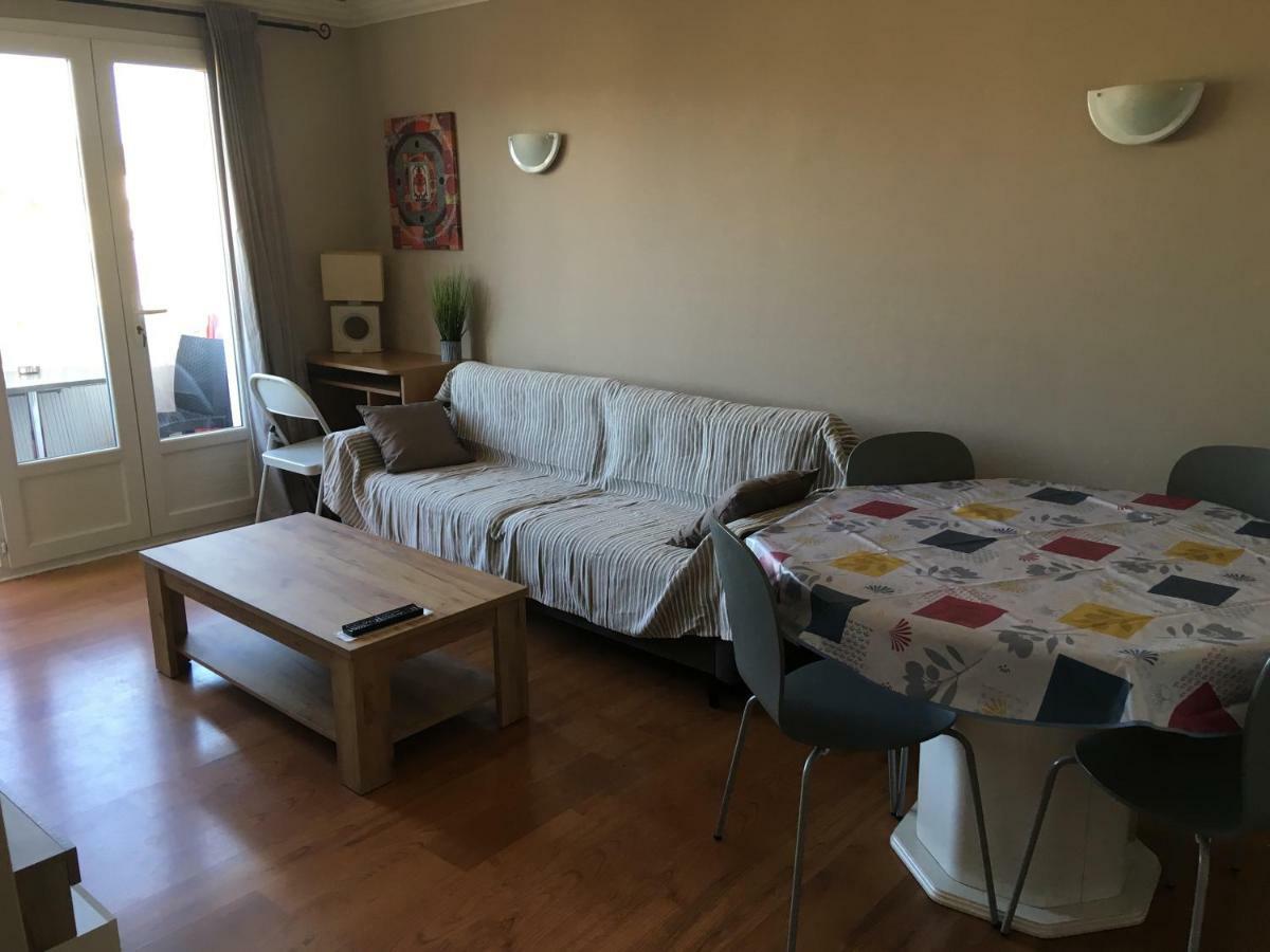 Appartement La Marjolaine à Cannes Extérieur photo